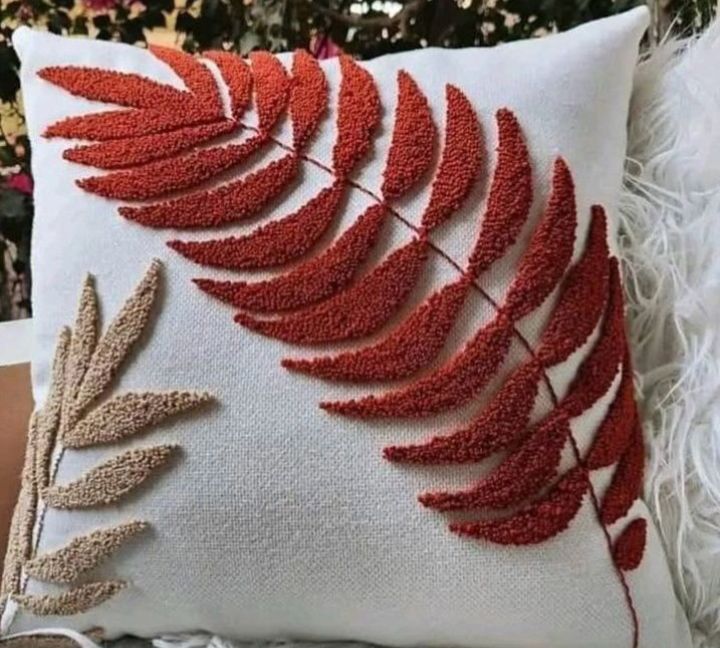 Cushion cover 